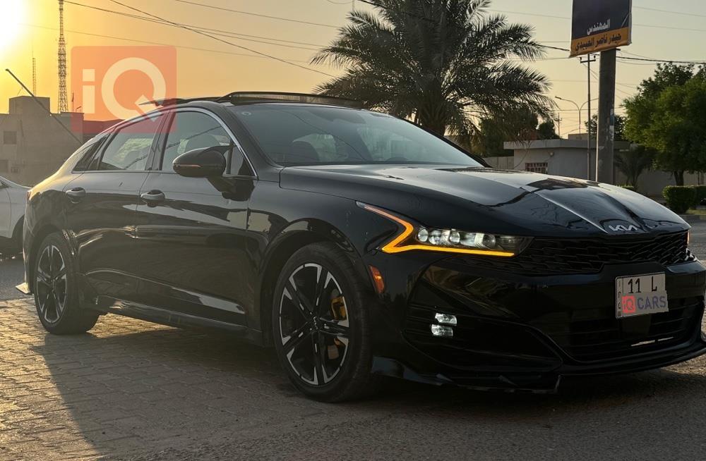كيا K5